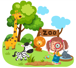 Read and choose the correct picture.
- I want to go to the playground.
- OK, let’s go.
   (ảnh 3)