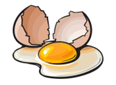 an egg (ảnh 1)