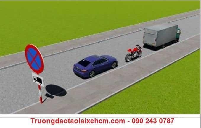 Bộ Đề 200 Câu Hỏi, Đáp Án Thi Lý Thuyết Bằng Lái Xe Máy A1 199