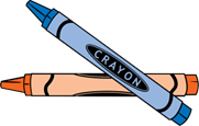 I have two crayons.      (ảnh 2)