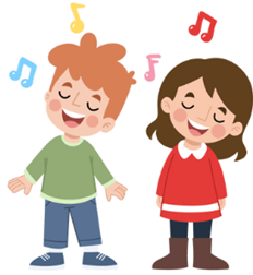 Look and choose: LISTEN TO MUSIC.
   (ảnh 4)