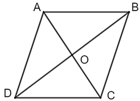 Cho hình bình hành ABCD có O là giao điểm của hai đường chéo. Biết rằng AC = 6cm. Tính độ dài đoạn thẳng OA (ảnh 1)