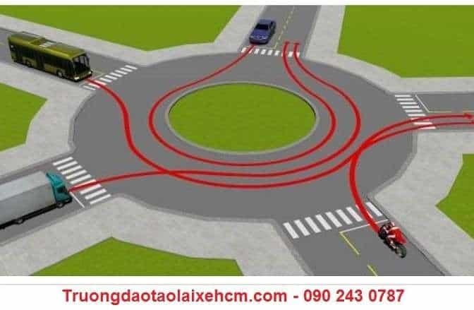 Bộ Đề 200 Câu Hỏi, Đáp Án Thi Lý Thuyết Bằng Lái Xe Máy A1 204