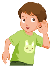 Look and choose: HANDS UP.
   (ảnh 1)