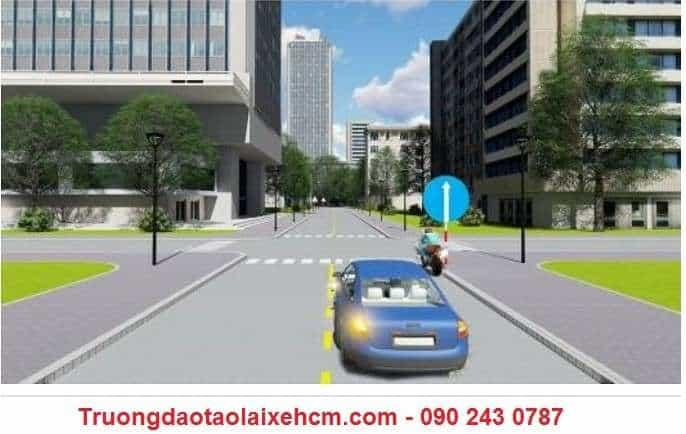Bộ Đề 200 Câu Hỏi, Đáp Án Thi Lý Thuyết Bằng Lái Xe Máy A1 209