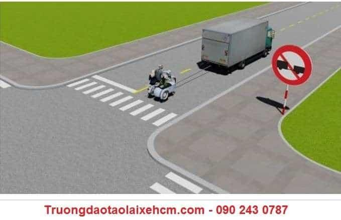 Bộ Đề 200 Câu Hỏi, Đáp Án Thi Lý Thuyết Bằng Lái Xe Máy A1 210