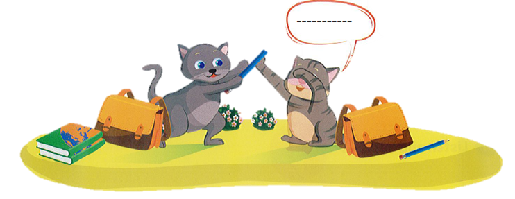 Look and choose the best answer.
 (ảnh 1)