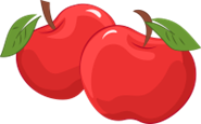 two apples (ảnh 3)
