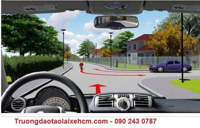 Bộ Đề 200 Câu Hỏi, Đáp Án Thi Lý Thuyết Bằng Lái Xe Máy A1 214