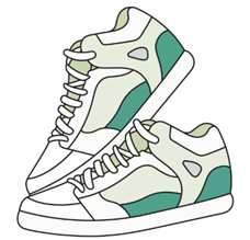 Look and choose: SHOES.
   (ảnh 3)