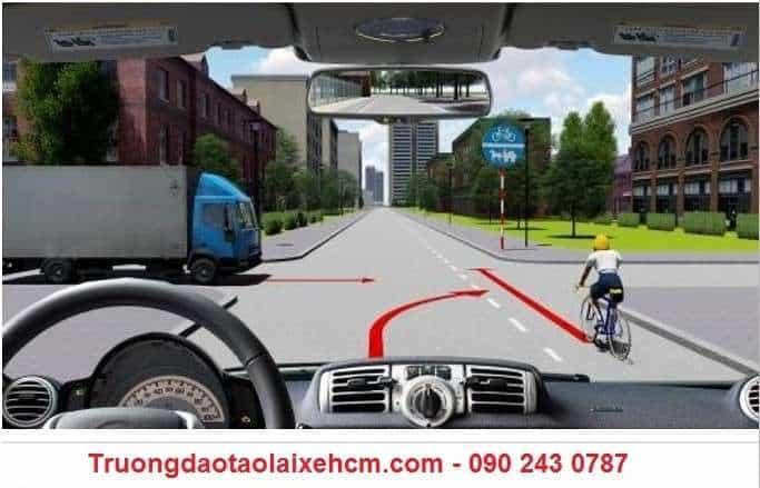 Bộ Đề 200 Câu Hỏi, Đáp Án Thi Lý Thuyết Bằng Lái Xe Máy A1 215