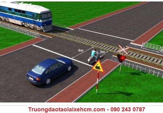 Bộ Đề 200 Câu Hỏi, Đáp Án Thi Lý Thuyết Bằng Lái Xe Máy A1 216