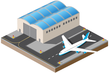 Read and choose the correct answer.

Can you see the plane? (ảnh 1)