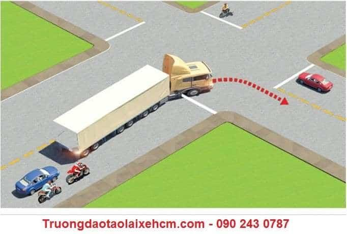Bộ Đề 200 Câu Hỏi, Đáp Án Thi Lý Thuyết Bằng Lái Xe Máy A1 218