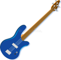 It’s a blue guitar. (ảnh 2)
