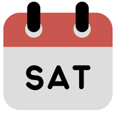 Look and choose: SATURDAY.
   (ảnh 3)