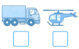 Đánh dấu vào dưới vật nằm bên phải (ảnh 1)