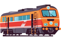It’s a train. (ảnh 3)
