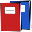 I have two notebooks. (ảnh 1)