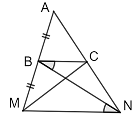 Cho hình vẽ:  Khi đó: (ảnh 1)