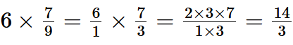 Tính 6 x 7/9 asdfghfghj (ảnh 1)