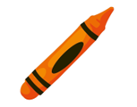 It’s a crayon. (ảnh 1)