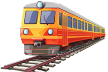 Is it a train? – No, it’s a plane (ảnh 2)