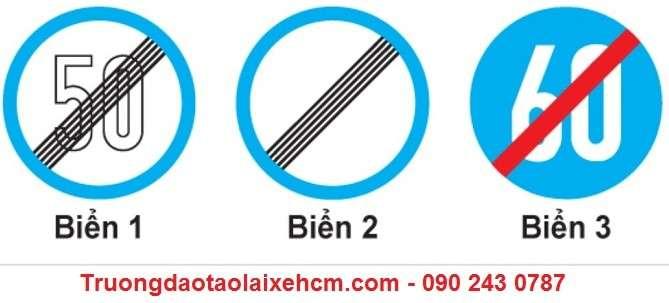 Bộ Đề 200 Câu Hỏi, Đáp Án Thi Lý Thuyết Bằng Lái Xe Máy A1 165