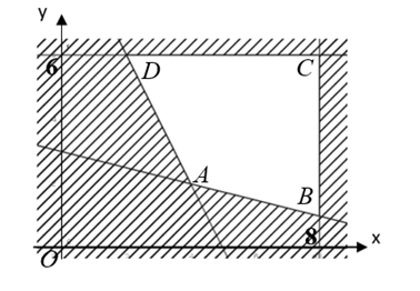A diagram of a rectangle with lines and letters

AI-generated content may be incorrect.