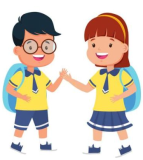 Bạn nam “cao hơn”, “thấp hơn” hay “bằng” bạn nữ (ảnh 1)