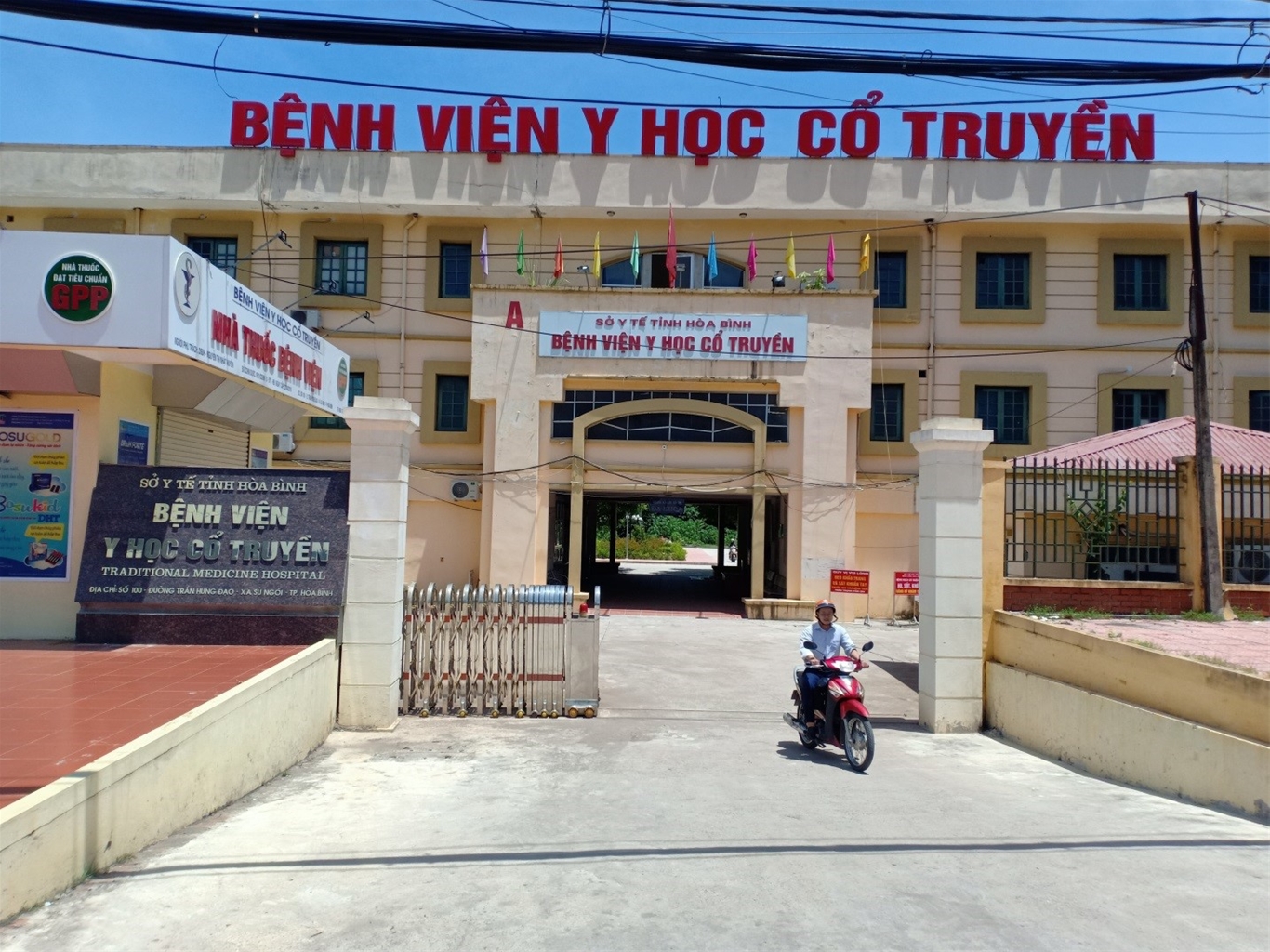 BV Y học cổ truyền Hòa Bình: Nâng cao chất lượng