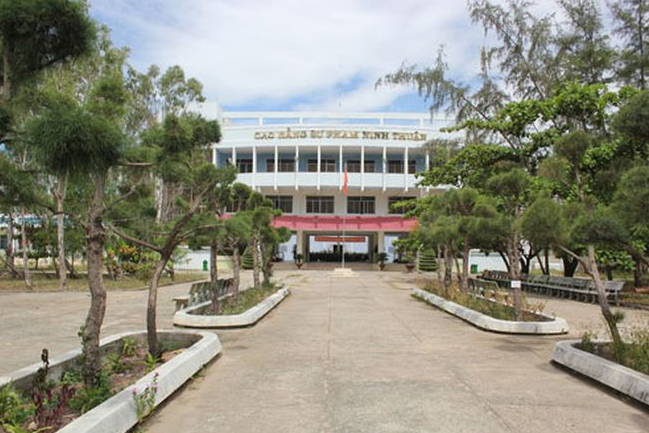 Phân Hiệu Đại Học Nông Lâm tại Ninh Thuận