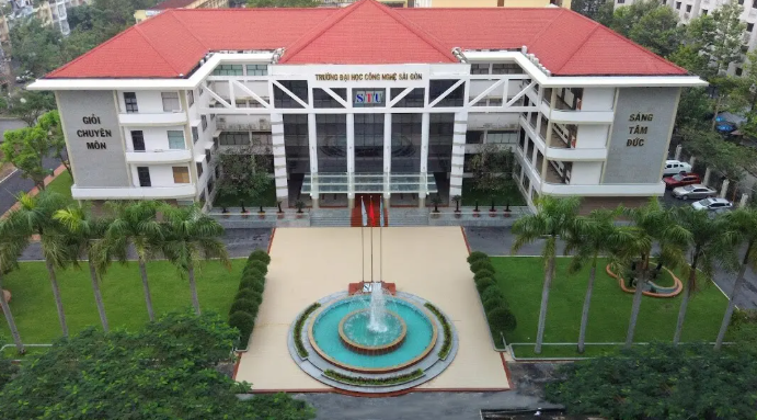 Review Đại học Công nghệ Sài Gòn (STU) có tốt không?