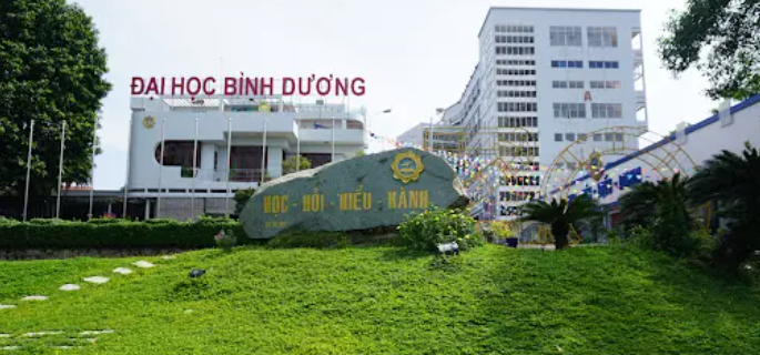 Trường Đại học Bình Dương (BDU