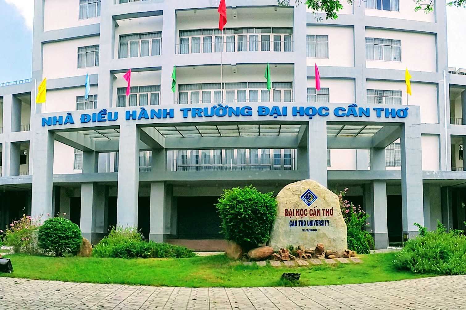 Trường Đại học Cần Thơ - Trang Tuyển Sinh | Thông tin tuyển sinh Đại học  Cao đẳng