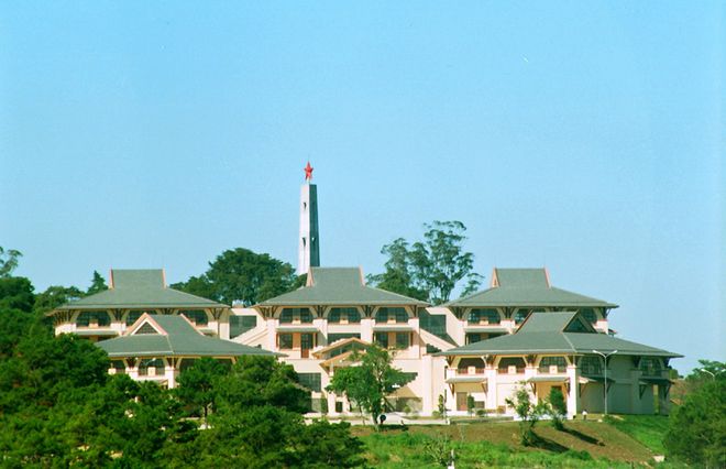 Review Trường Đại học Đà Lạt (DLU) có tốt không?