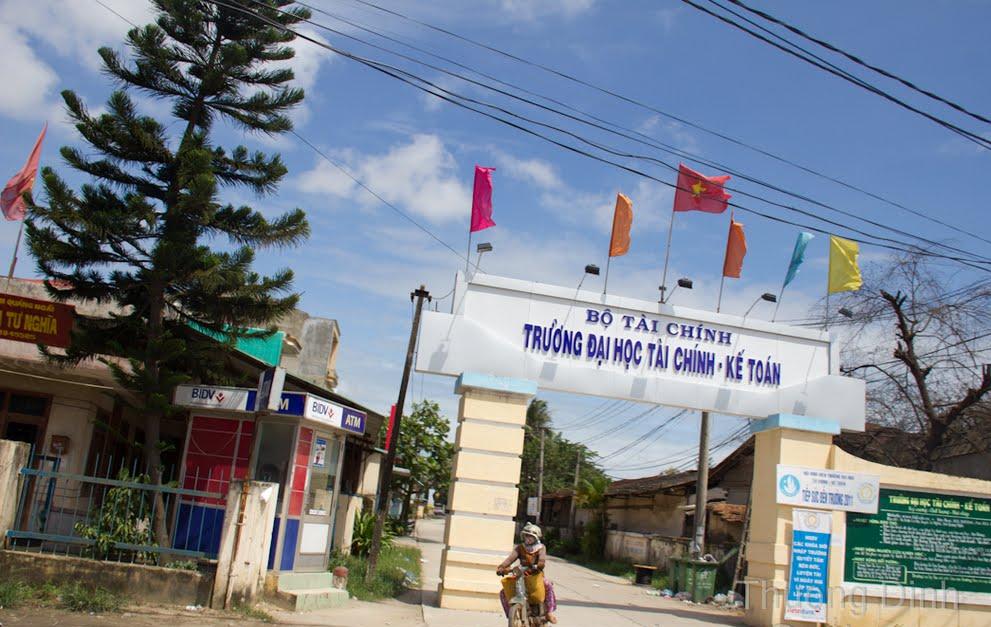 Đại học Tài chính - Kế toán công bố phương án tuyển sinh 2017