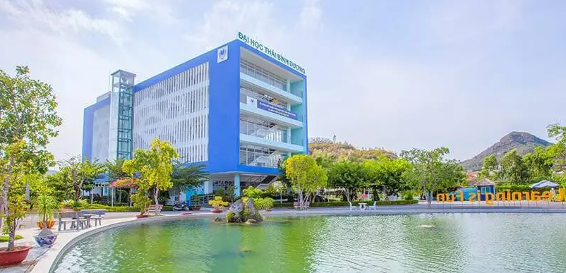 Thông tin tuyển sinh trường Đại học Thái Bình Dương năm 2022
