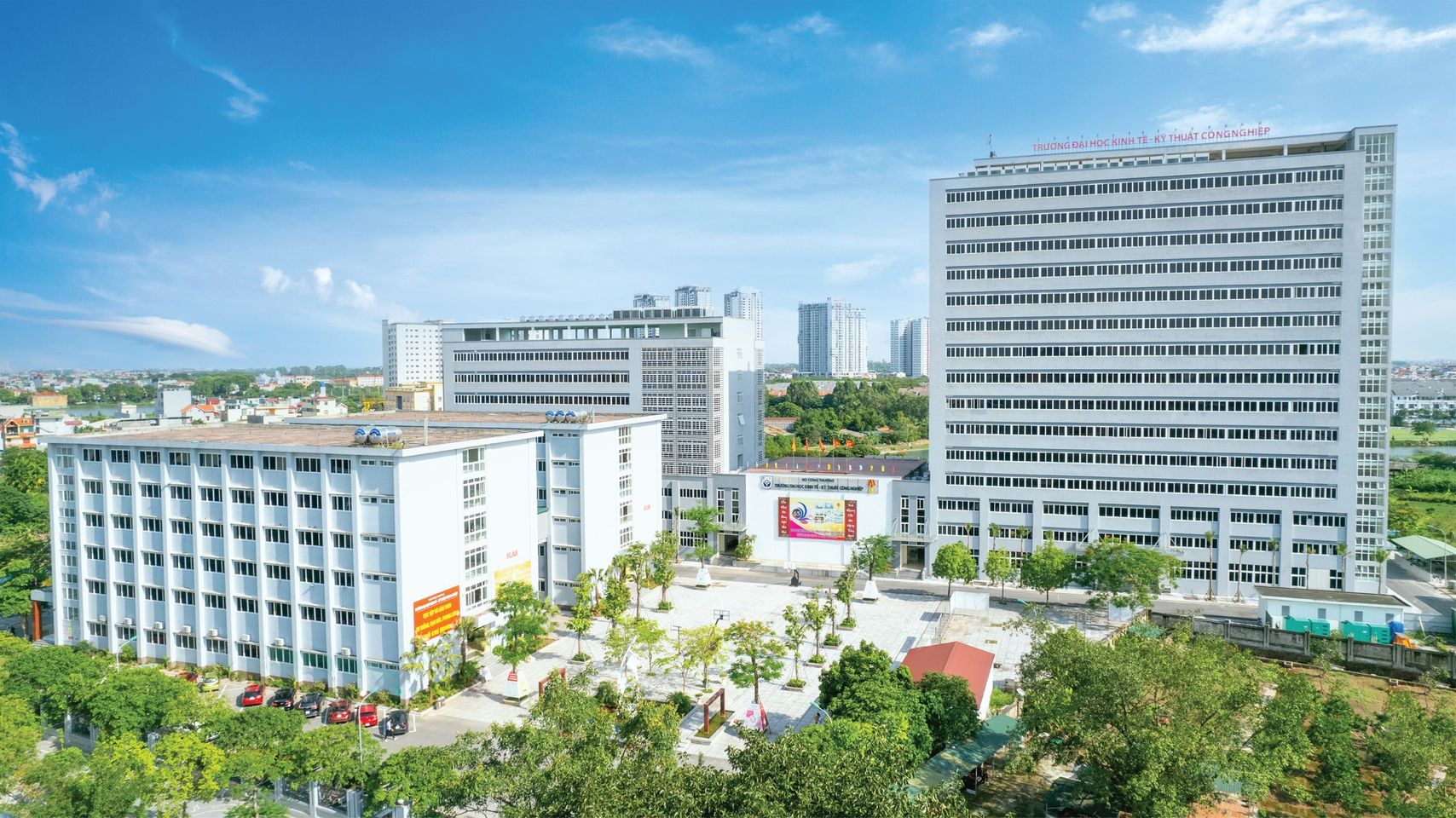 Trường Đại học Kinh tế - Kỹ thuật Công nghiệp công bố phương án tuyển ...