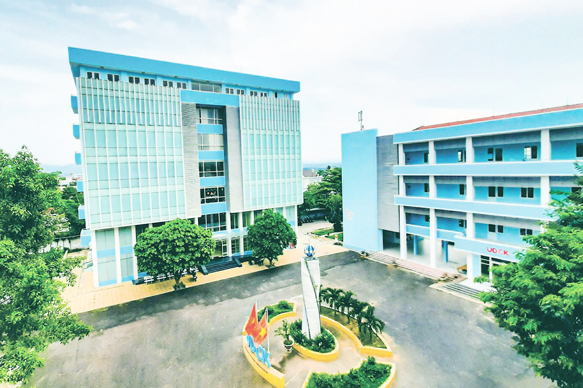UD-CK Phân hiệu Đại học Đà Nẵng tại Kon Tum