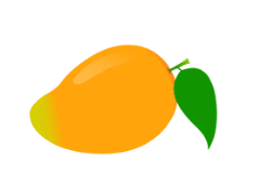 Look and choose the correct answer.    A. monkey B. mango C. mouse (ảnh 1)