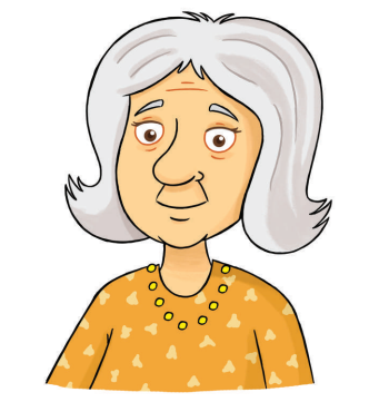 Task 3. Read and circle.  Is this your sister? (ảnh 1)