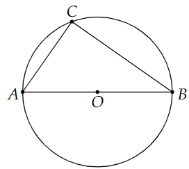 Trong hình bên \(\widehat {ACB}\) là góc gì? A. Góc vuông.	B. Góc tù.	 C. Góc nhọn.	D. Góc bẹt. (ảnh 1)