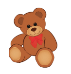 Look and choose the correct answer.    A. teddy bear B. top C. tiger (ảnh 1)