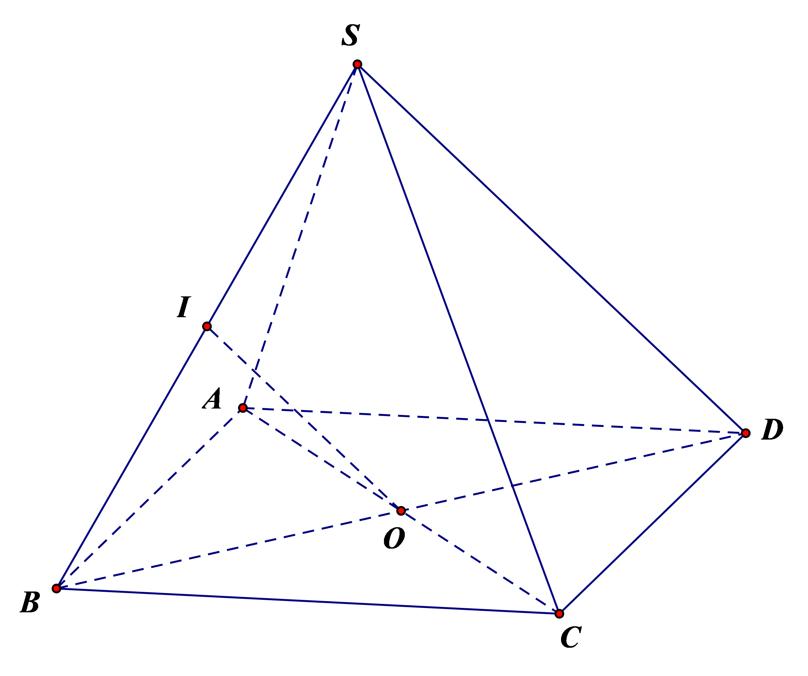 Cho hình chóp \(S.AB (ảnh 1)