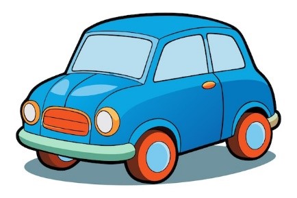 Read and choose the correct answer. “This _ _ my car.”   A. it B. is C. os (ảnh 1)