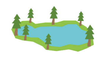 Look and choose the correct answer.    A. lake B. leaf C. lemon (ảnh 1)