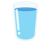 Look and choose the correct answer.    A. window B. milk C. water (ảnh 1)