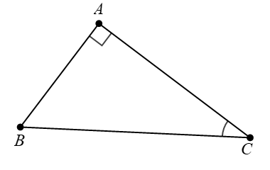 Xét tam giác \(ABC\) v (ảnh 1)