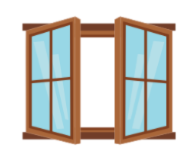 Look and choose the correct answer.    A. water B. window C. teddy bear (ảnh 1)
